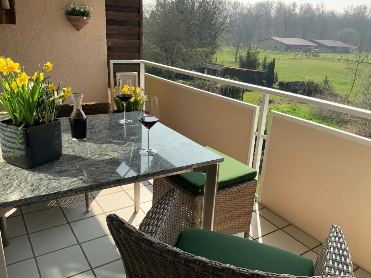 Annes Ferienwohnung Freiburg Vorstetten Exteriér fotografie