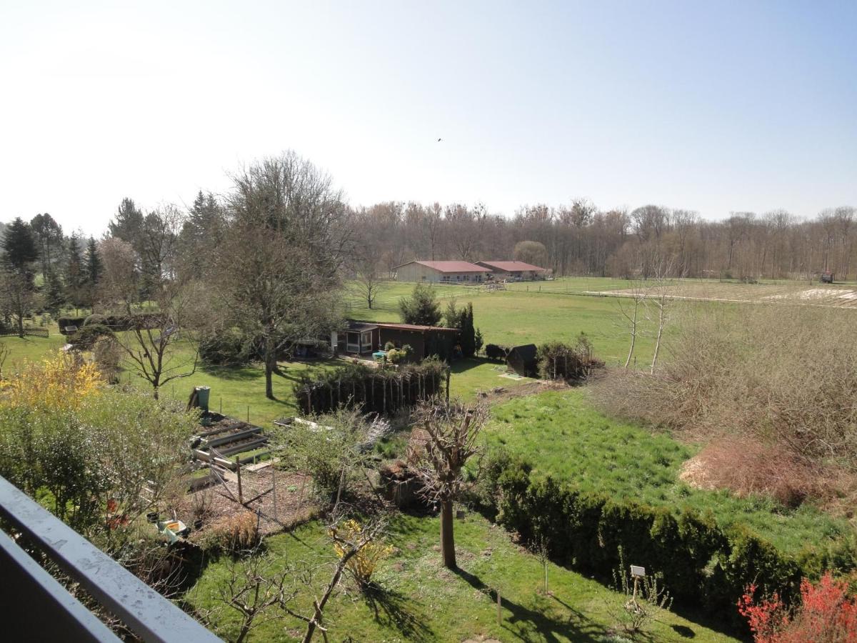 Annes Ferienwohnung Freiburg Vorstetten Exteriér fotografie