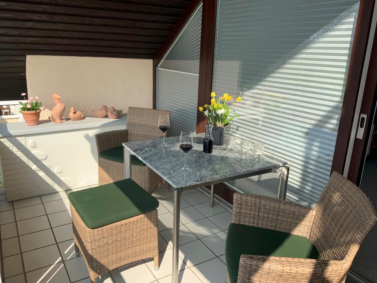 Annes Ferienwohnung Freiburg Vorstetten Exteriér fotografie