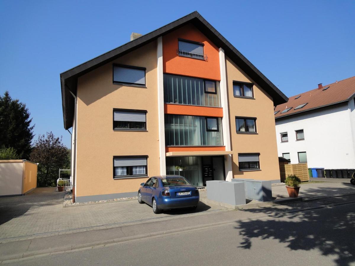 Annes Ferienwohnung Freiburg Vorstetten Exteriér fotografie