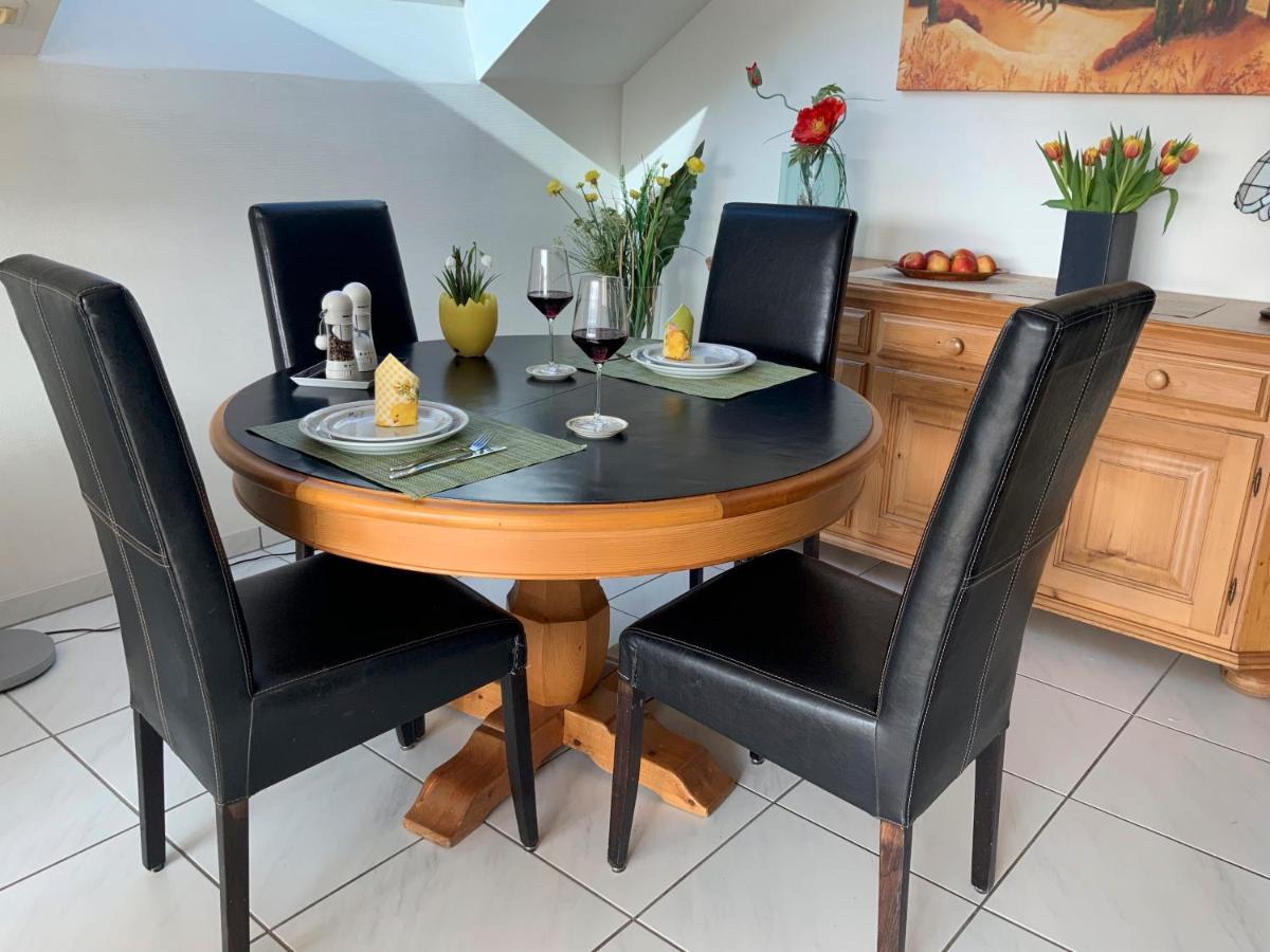 Annes Ferienwohnung Freiburg Vorstetten Exteriér fotografie