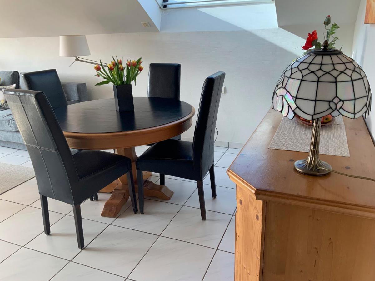 Annes Ferienwohnung Freiburg Vorstetten Exteriér fotografie