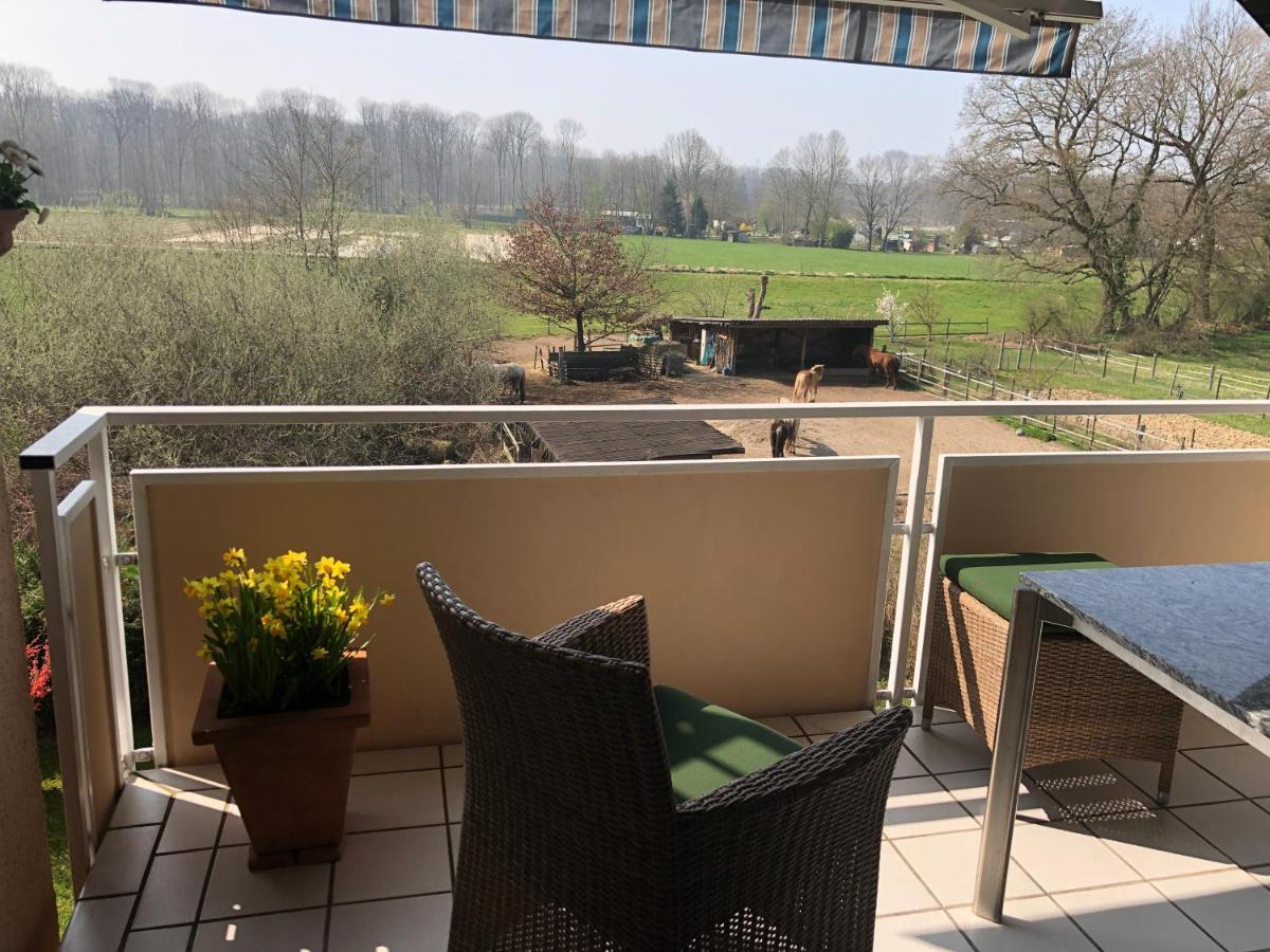Annes Ferienwohnung Freiburg Vorstetten Exteriér fotografie