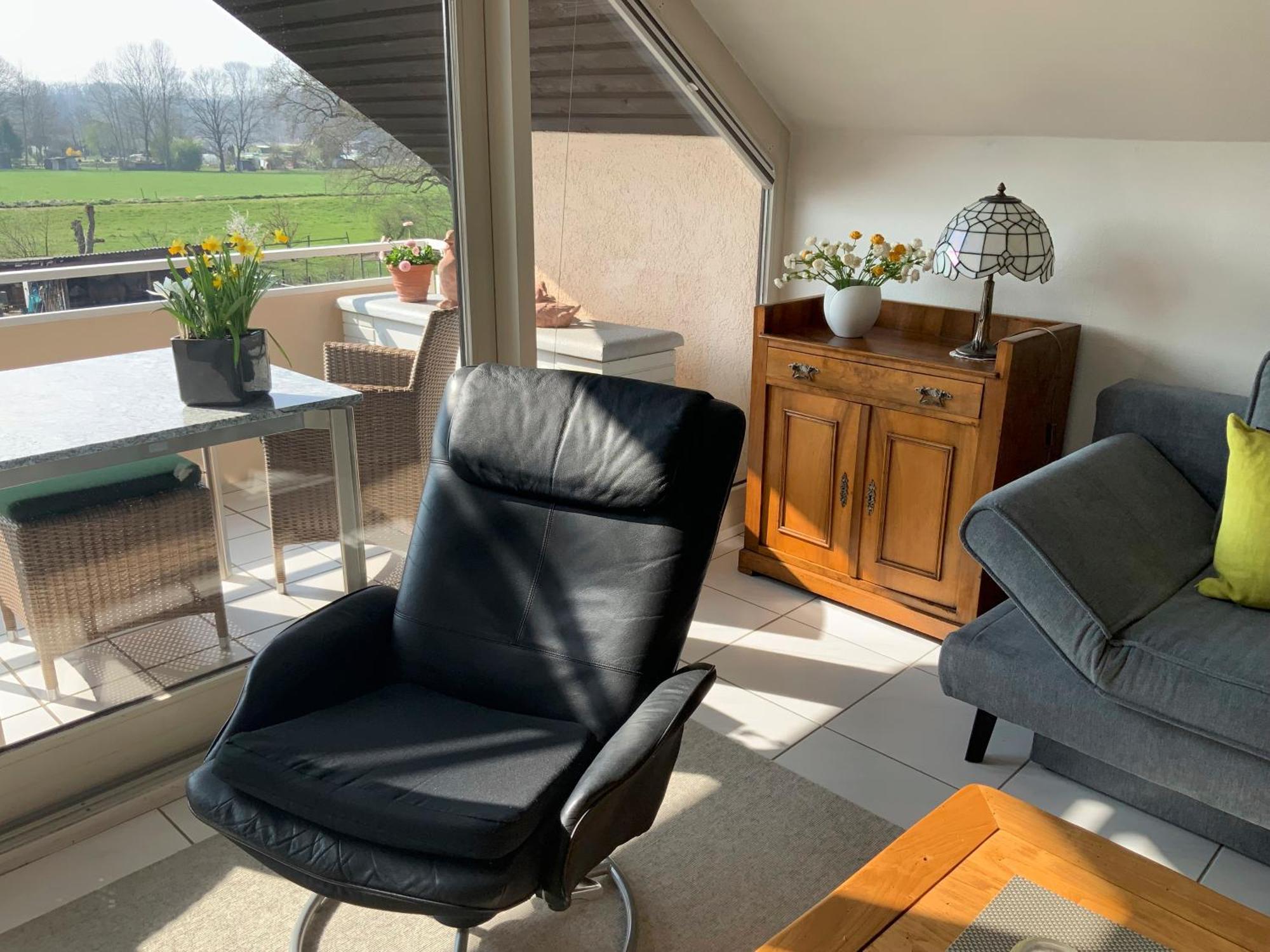 Annes Ferienwohnung Freiburg Vorstetten Exteriér fotografie