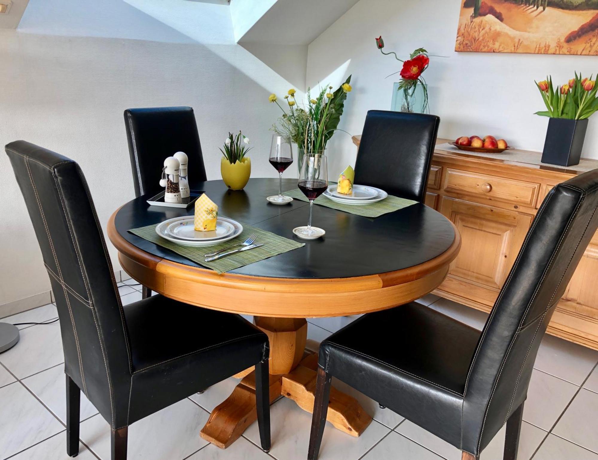 Annes Ferienwohnung Freiburg Vorstetten Exteriér fotografie