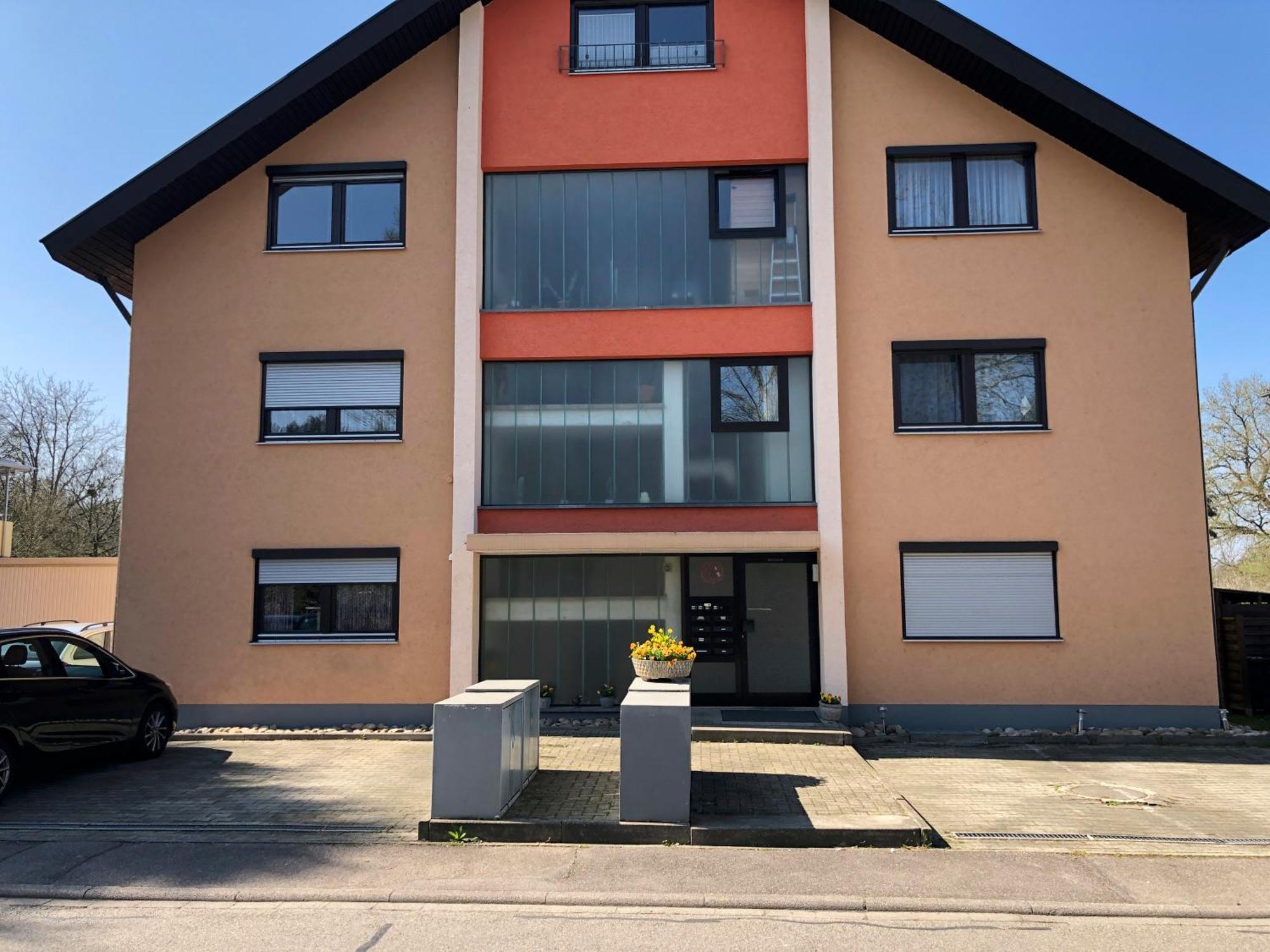 Annes Ferienwohnung Freiburg Vorstetten Exteriér fotografie