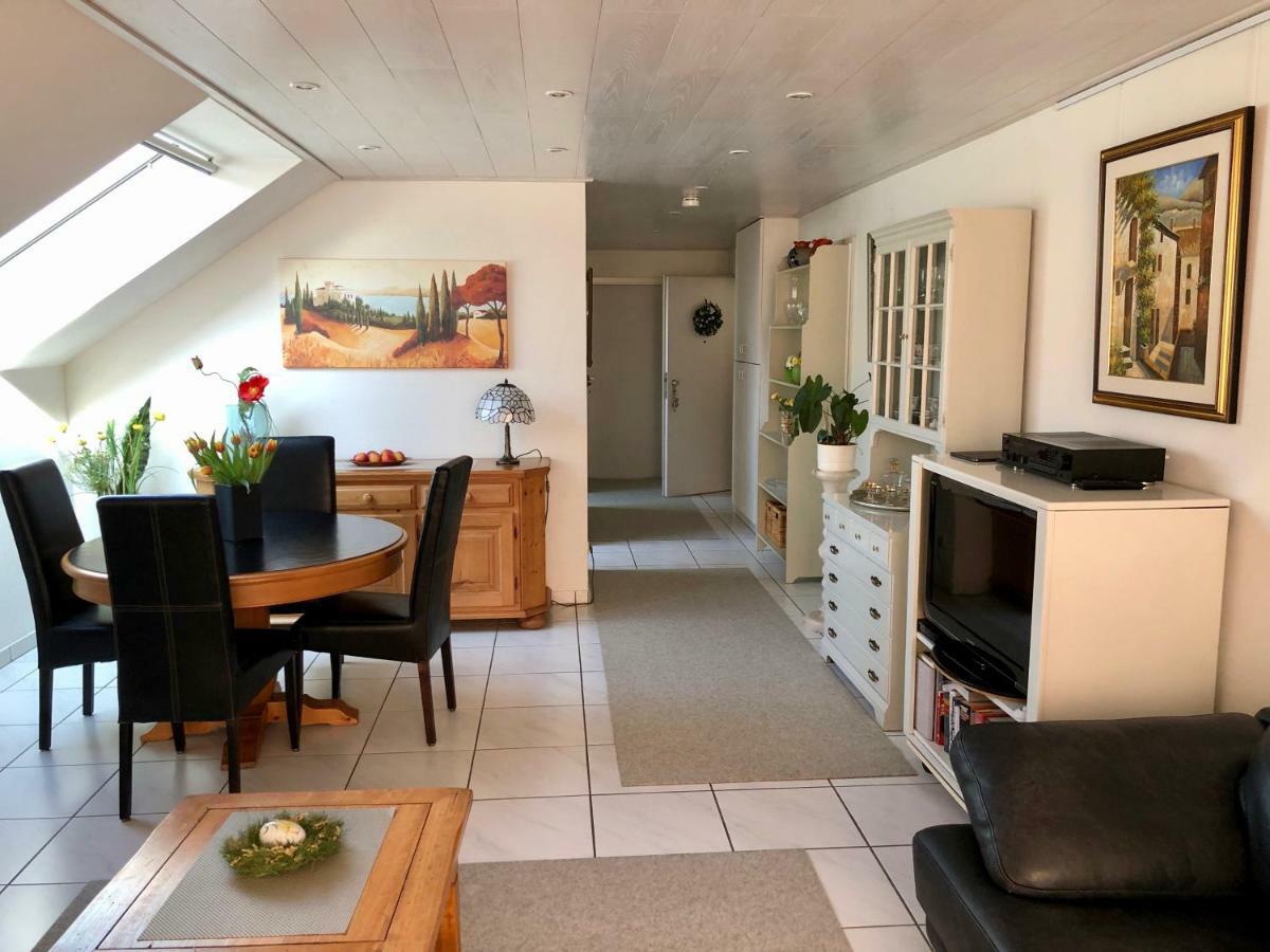 Annes Ferienwohnung Freiburg Vorstetten Exteriér fotografie