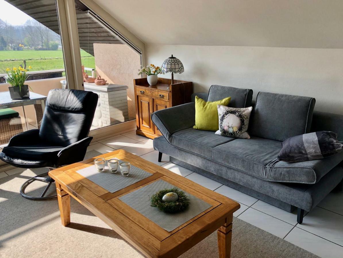 Annes Ferienwohnung Freiburg Vorstetten Exteriér fotografie