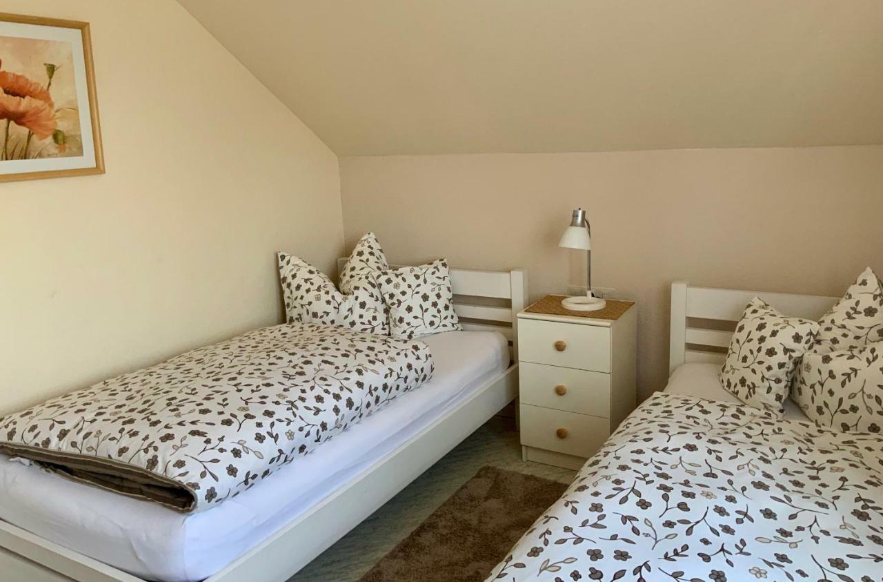 Annes Ferienwohnung Freiburg Vorstetten Exteriér fotografie