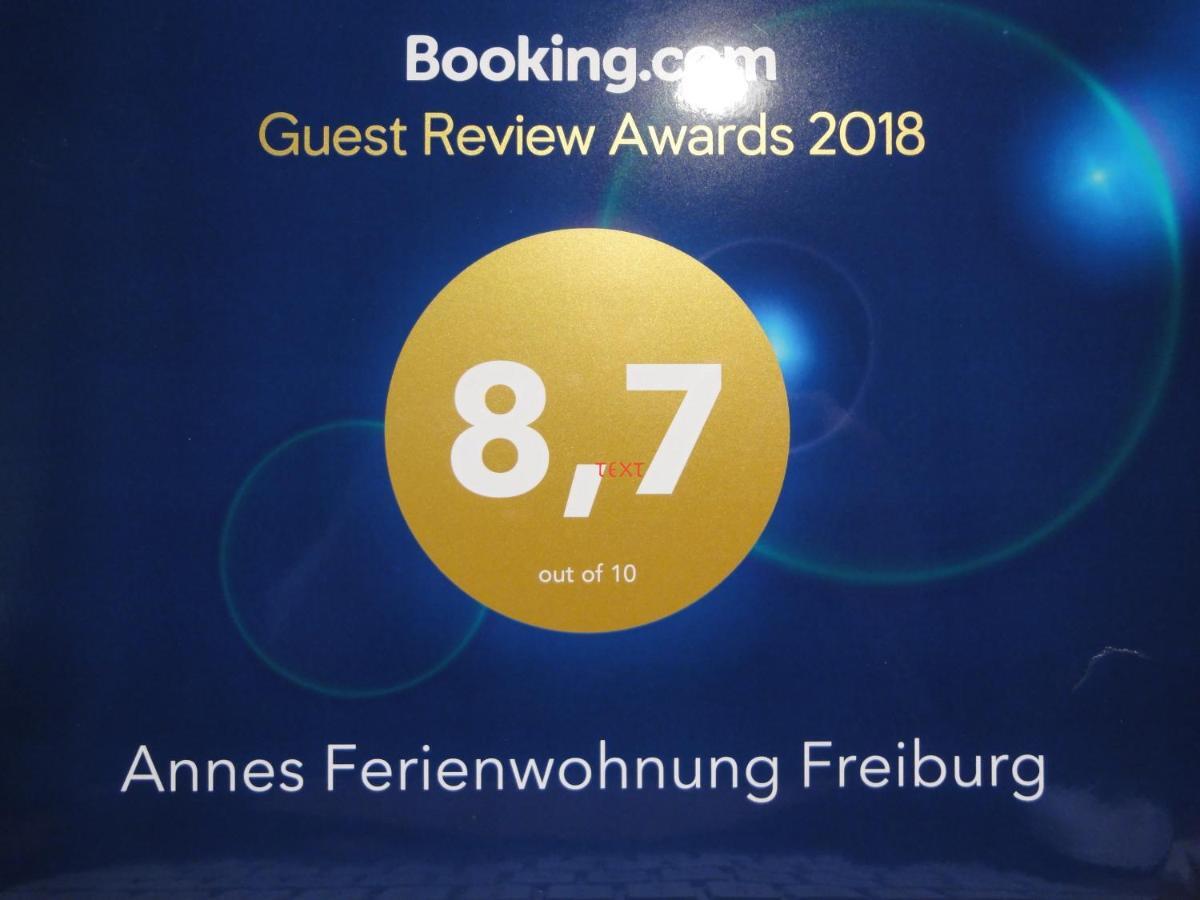 Annes Ferienwohnung Freiburg Vorstetten Exteriér fotografie
